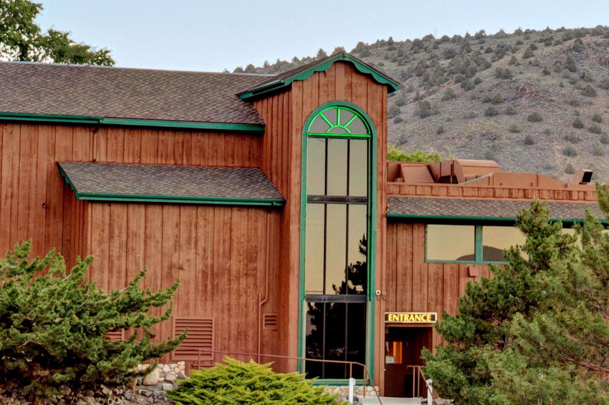 Topaz Lodge Topaz Lake Esterno foto